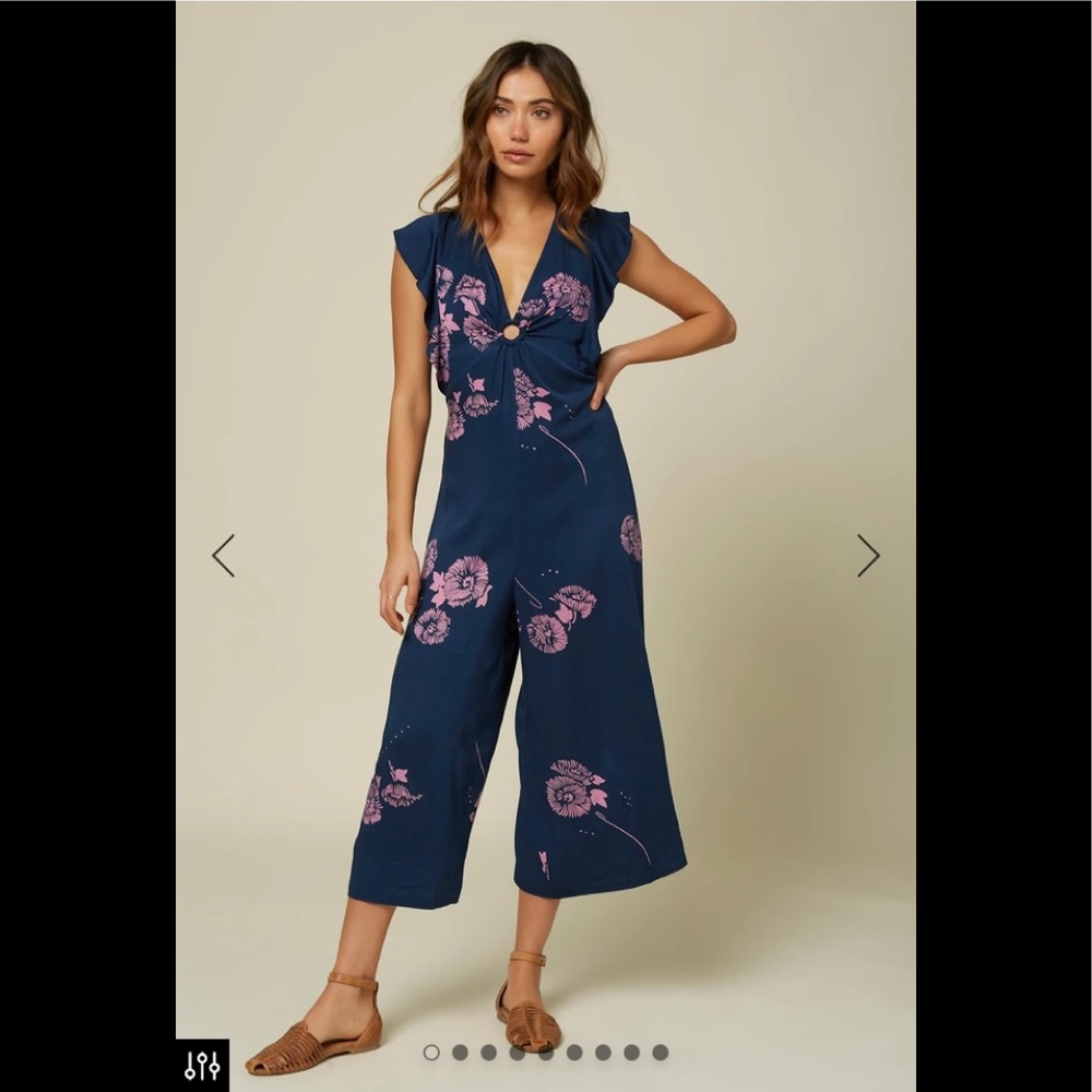 O’NEILL Nolas Jumpsuit New Size Small